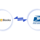 Zoho Books USPS Integration