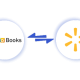 Zoho Books Walmart Integration