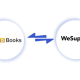 Zoho Books WeSupply Integration