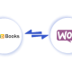 Zoho Books WooCommerce Integration