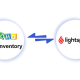Zoho Inventory Lightspeed POS Integration