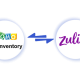 Zoho Inventory ZuLilly Integration