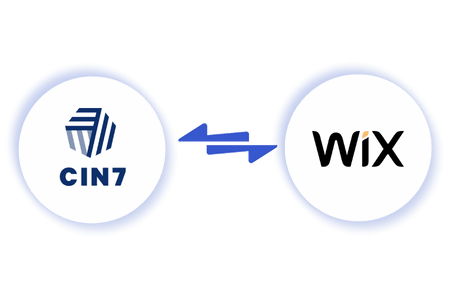 Cin7 Wix Integration