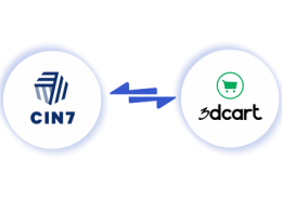 Cin7 and 3DCart Integration