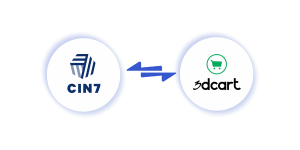 Cin7 and 3DCart Integration