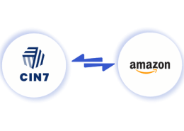 Cin7 and Amazon Integration