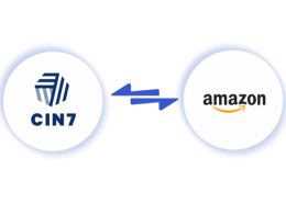 Cin7 and Amazon MCF Integration