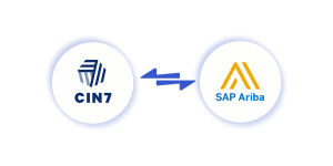 Cin7 and Ariba Integration