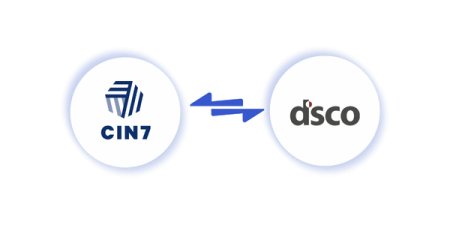 Cin7 and DSCO Integration