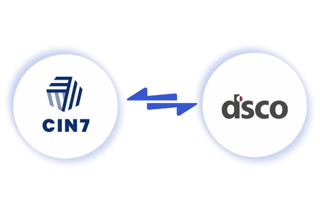 Cin7 and DSCO Integration