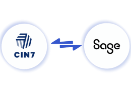 Cin7 and Demand Planner by Sage Integration