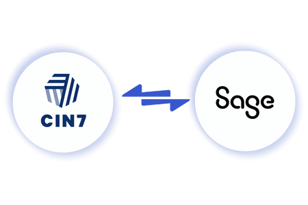 Cin7 and Demand Planner by Sage Integration