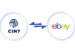 Cin7 and Ebay Integration