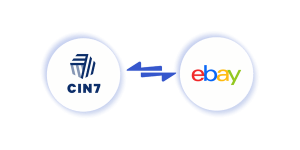 Cin7 and Ebay Integration