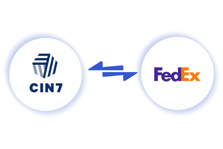 Cin7 and FedEx Integration