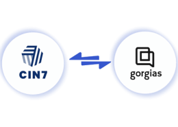 Cin7 and Gorgias Integration