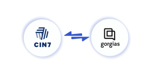 Cin7 and Gorgias Integration