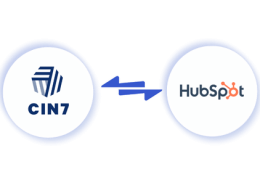 Cin7 and Hubspot Integration