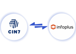 Cin7 and Infoplus Integration