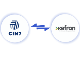 Cin7 and Kefron Integration