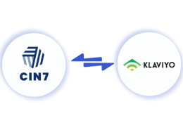 Cin7 and Klaviyo Integration