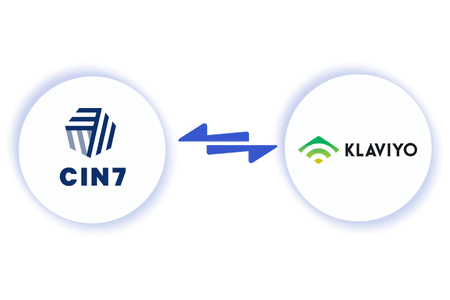 Cin7 and Klaviyo Integration