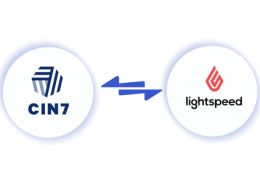 Cin7 and Lightspeed POS Integration