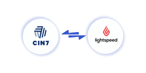 Cin7 and Lightspeed POS Integration