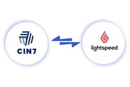 Cin7 and Lightspeed POS Integration