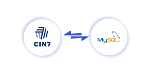 Cin7 and MySQL Integration