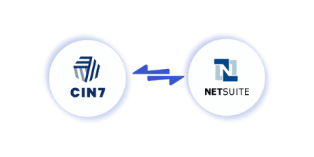 Cin7 and Netsuite Integration
