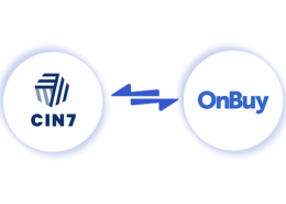 Cin7 and Onbuy Integration