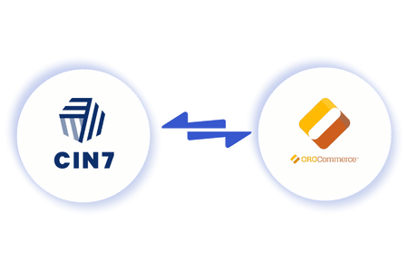 Cin7 and OroCommerce Integration