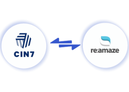 Cin7 and Re_Amaze Integration