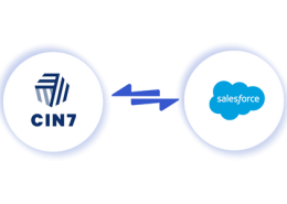 Cin7 and Salesforce Integration