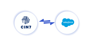 Cin7 and Salesforce Integration