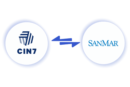 Cin7 and Sanmar Integration_Cin7 and Sanmar Integration