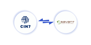 Cin7 and Savant WMS Integration
