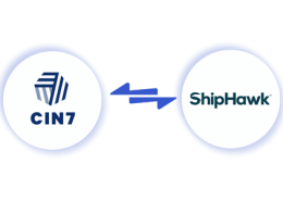 Cin7 and Shiphawk Integration