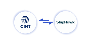 Cin7 and Shiphawk Integration