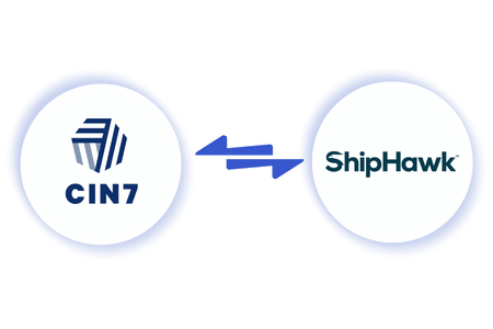 Cin7 and Shiphawk Integration