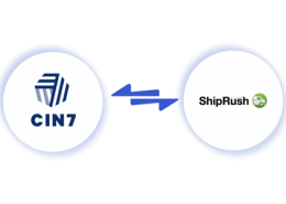 Cin7 and Shiprush Integration