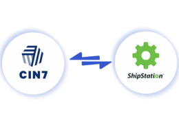 Cin7 and Shipstation Integration