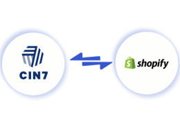 Cin7 and Shopify Integration