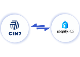 Cin7 and Shopify POS Integration