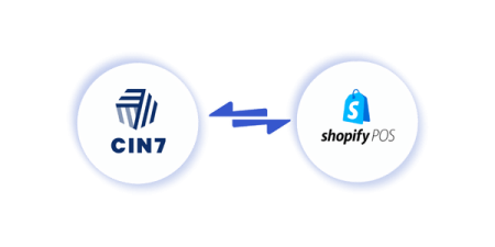 Cin7 and Shopify POS Integration