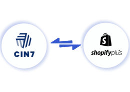 Cin7 and Shopify Plus Integration
