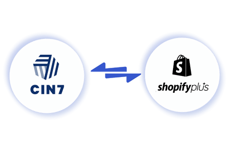 Cin7 and Shopify Plus Integration