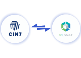 Cin7 and Skuvault Integration