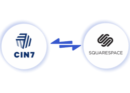 Cin7 and Squarespace Integration